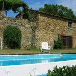 Villa Casa Rossa – Capolona