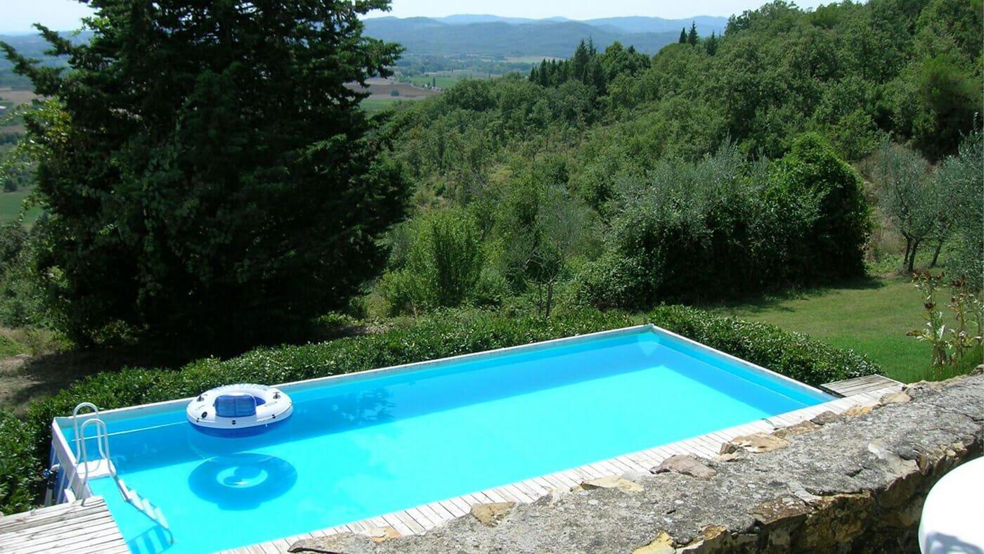 Villa Casa Rossa – Capolona