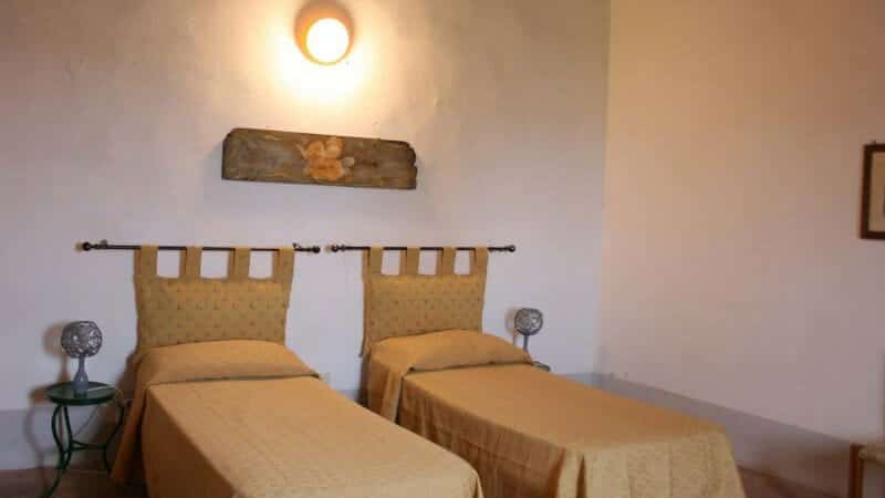 Villa Casa Rossa – Capolona