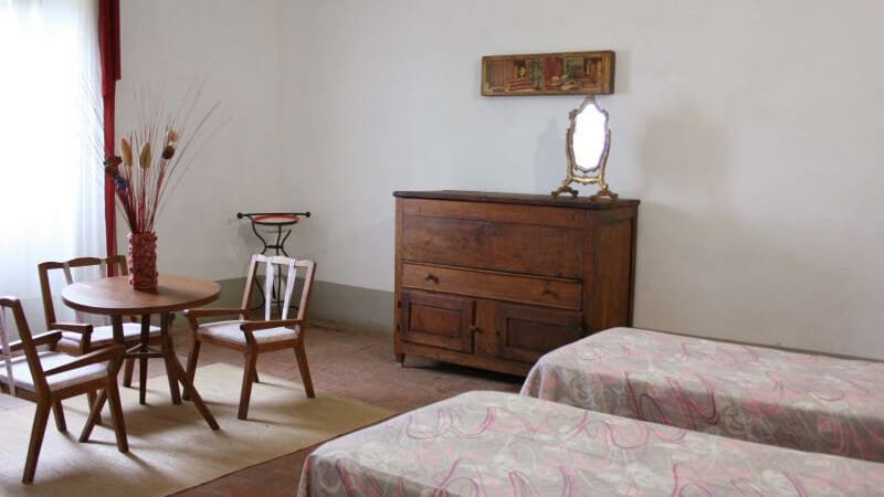 Villa Casa Rossa – Capolona