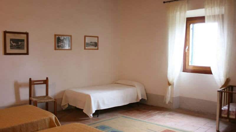 Villa Casa Rossa – Capolona