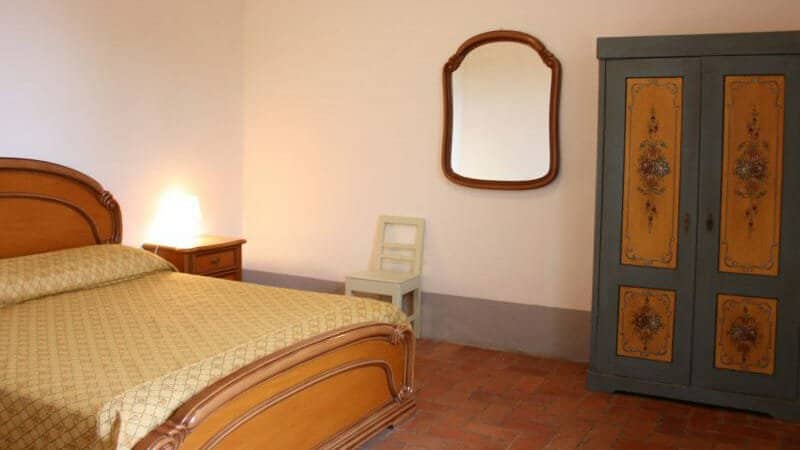 Villa Casa Rossa – Capolona