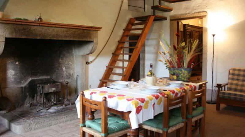 Villa Casa Rossa – Capolona
