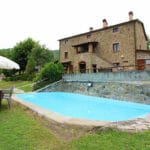 Villa Casale Aiola – Cortona*
