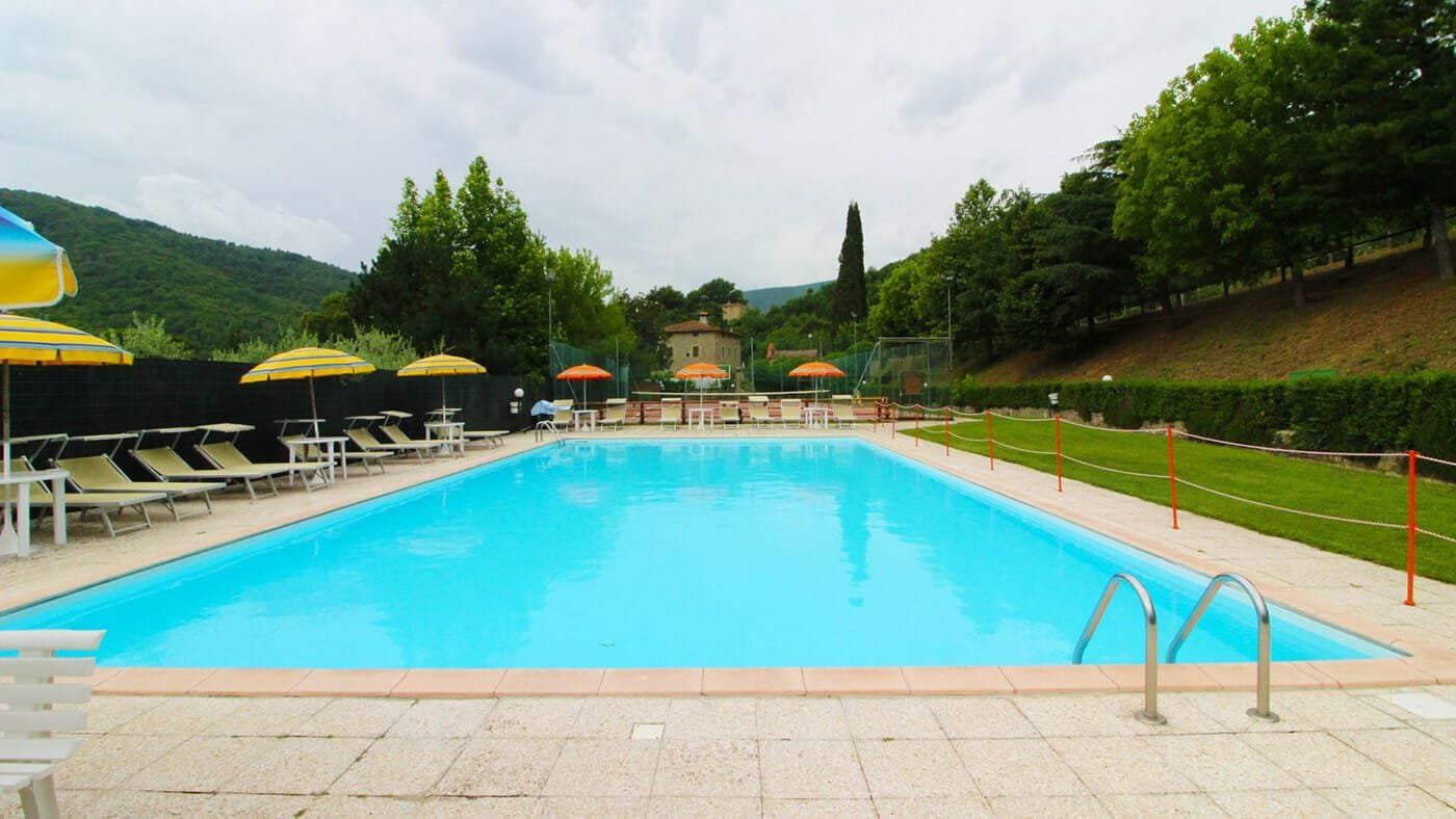 Villa Casale Aiola – Cortona*