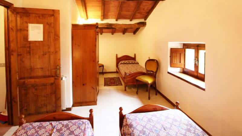 Villa Casale Aiola – Cortona*