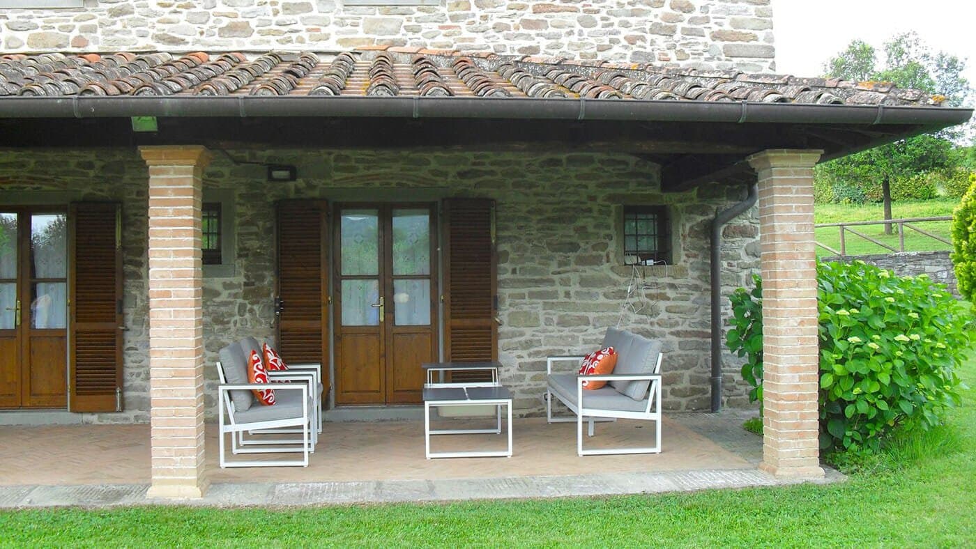 Villa Casale Lorenzo – Subbiano
