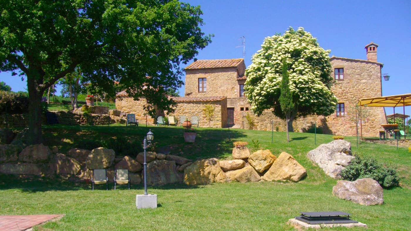 Villa Fonte all Oppio – Pienza
