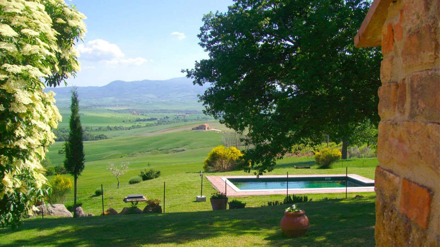 Villa Fonte all Oppio – Pienza