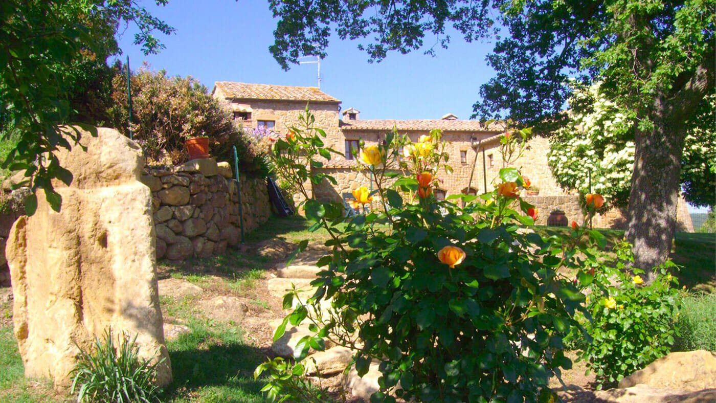 Villa Fonte all Oppio – Pienza