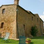 Villa Fonte all Oppio – Pienza