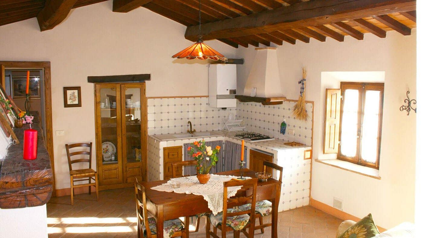Villa Fonte all Oppio – Pienza
