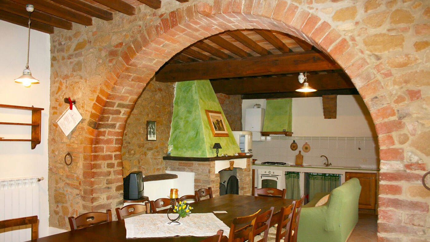 Villa Fonte all Oppio – Pienza