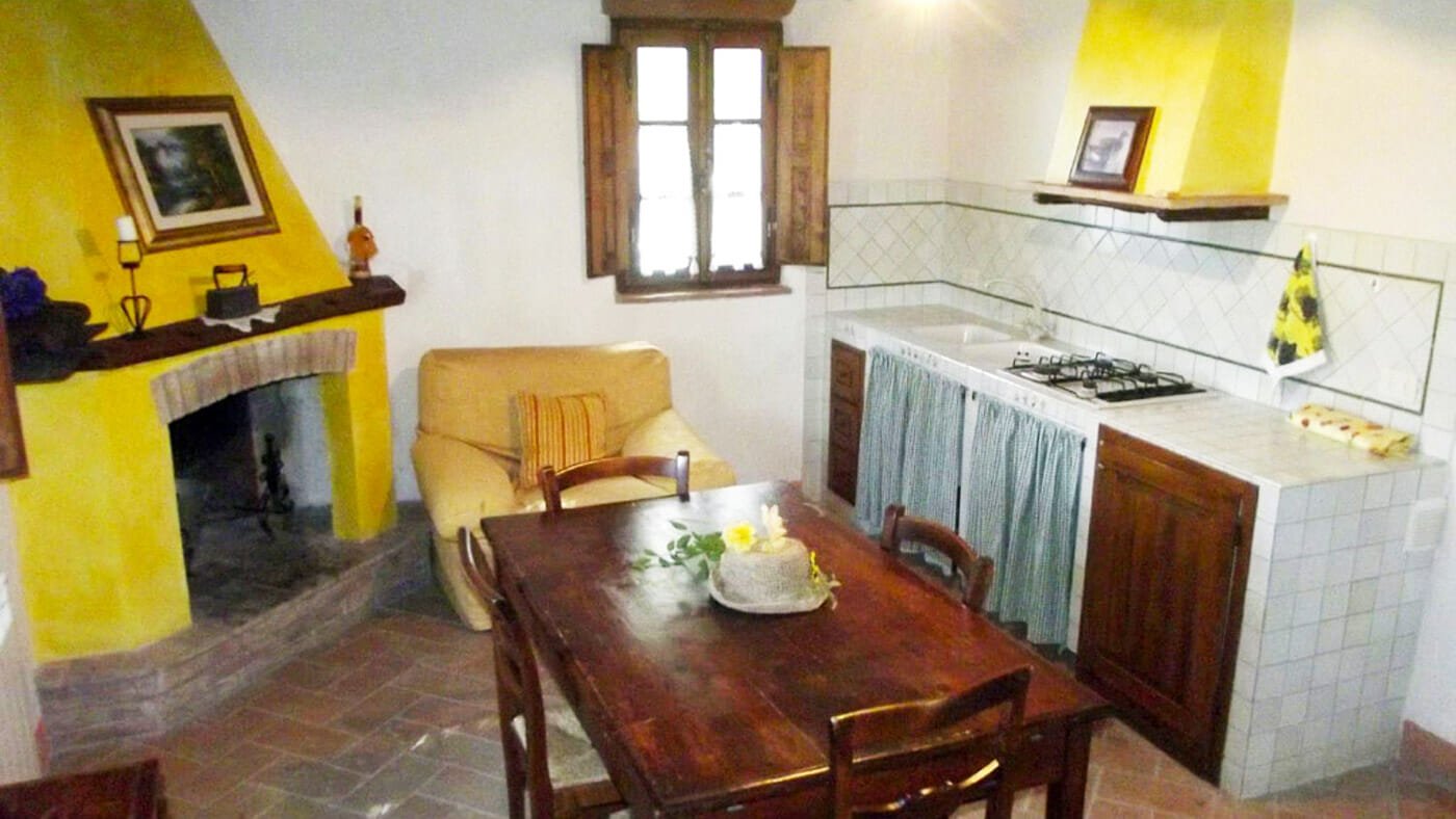 Villa Fonte all Oppio – Pienza