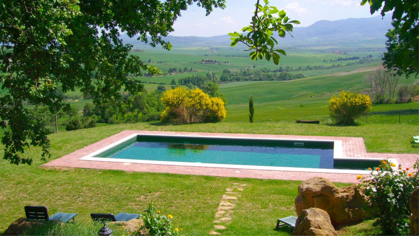 Villa Fonte all Oppio – Pienza