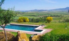 Villa Fonte all Oppio, Toscane