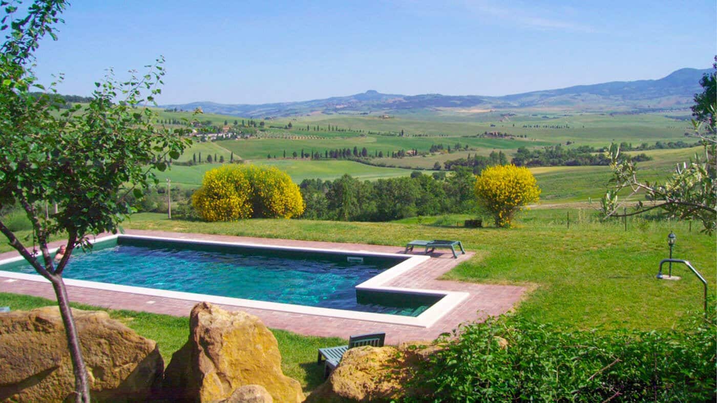 Villa Fonte all Oppio – Pienza