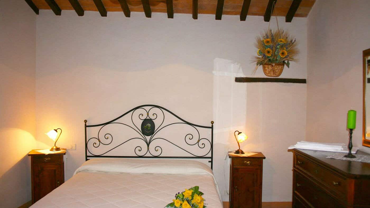 Villa Fonte all Oppio – Pienza