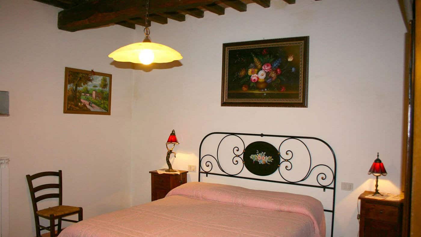 Villa Fonte all Oppio – Pienza