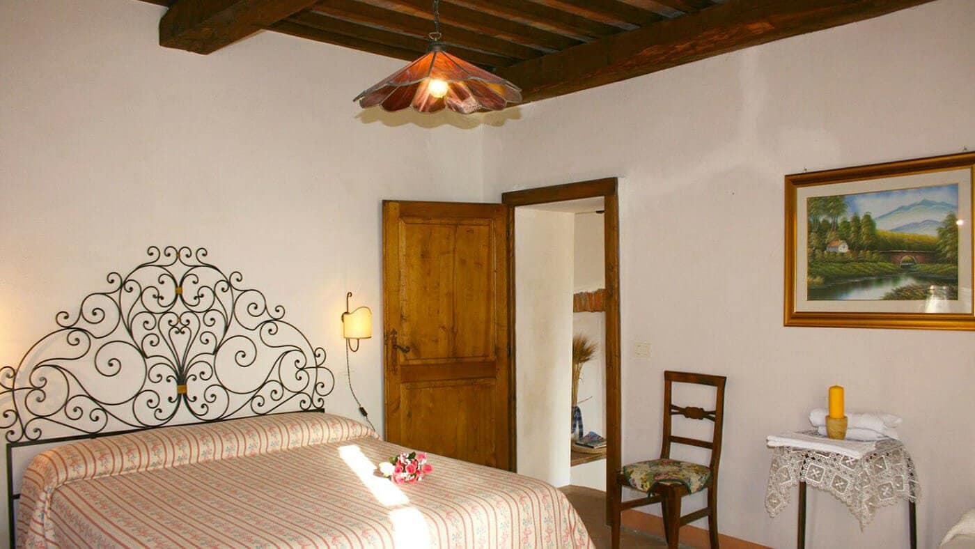 Villa Fonte all Oppio – Pienza