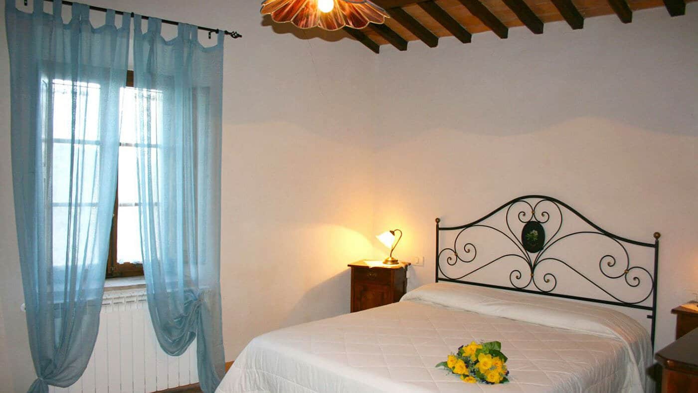 Villa Fonte all Oppio – Pienza