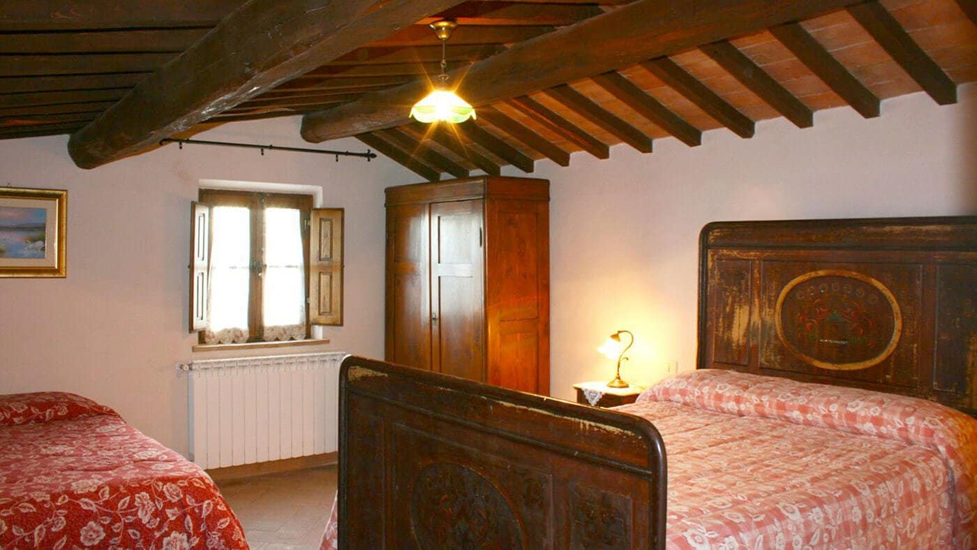 Villa Fonte all Oppio – Pienza