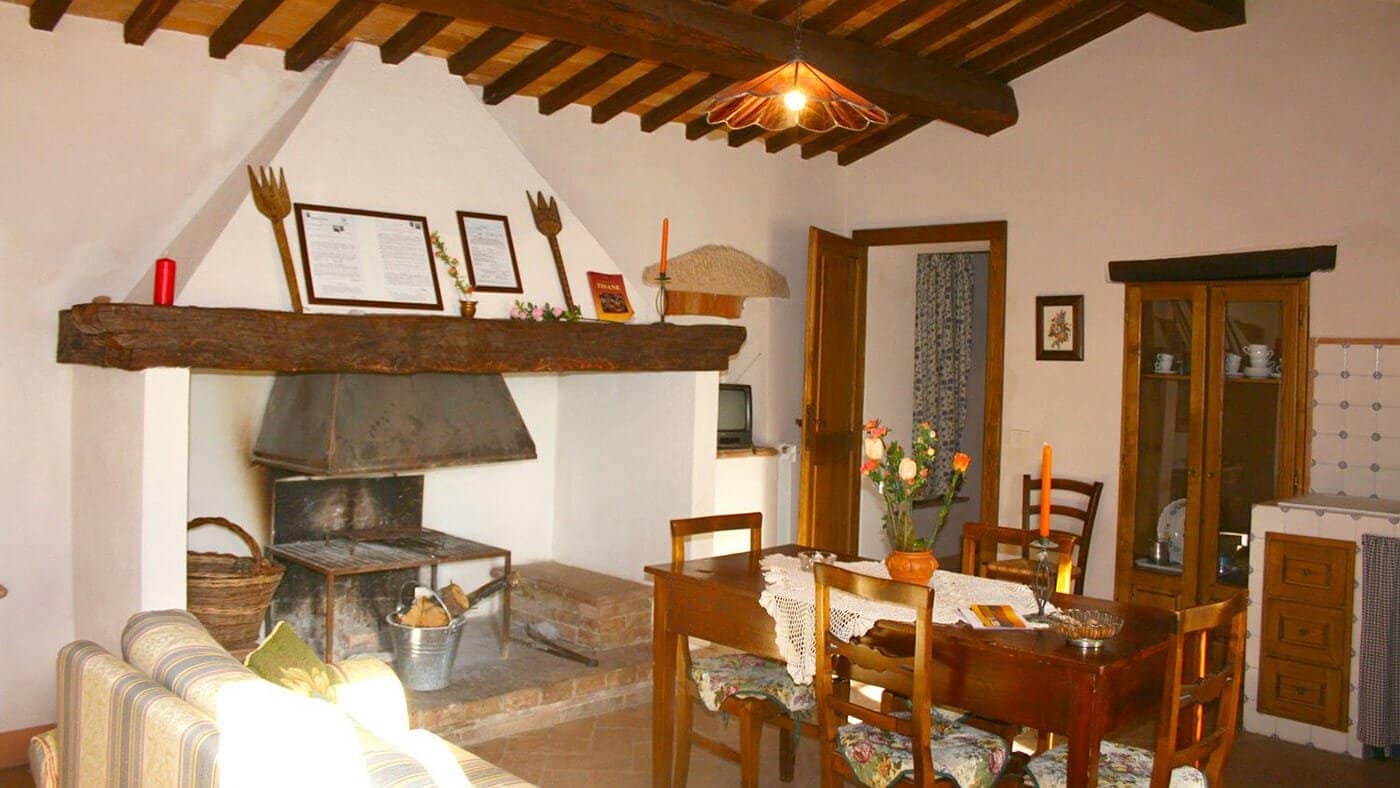 Villa Fonte all Oppio – Pienza