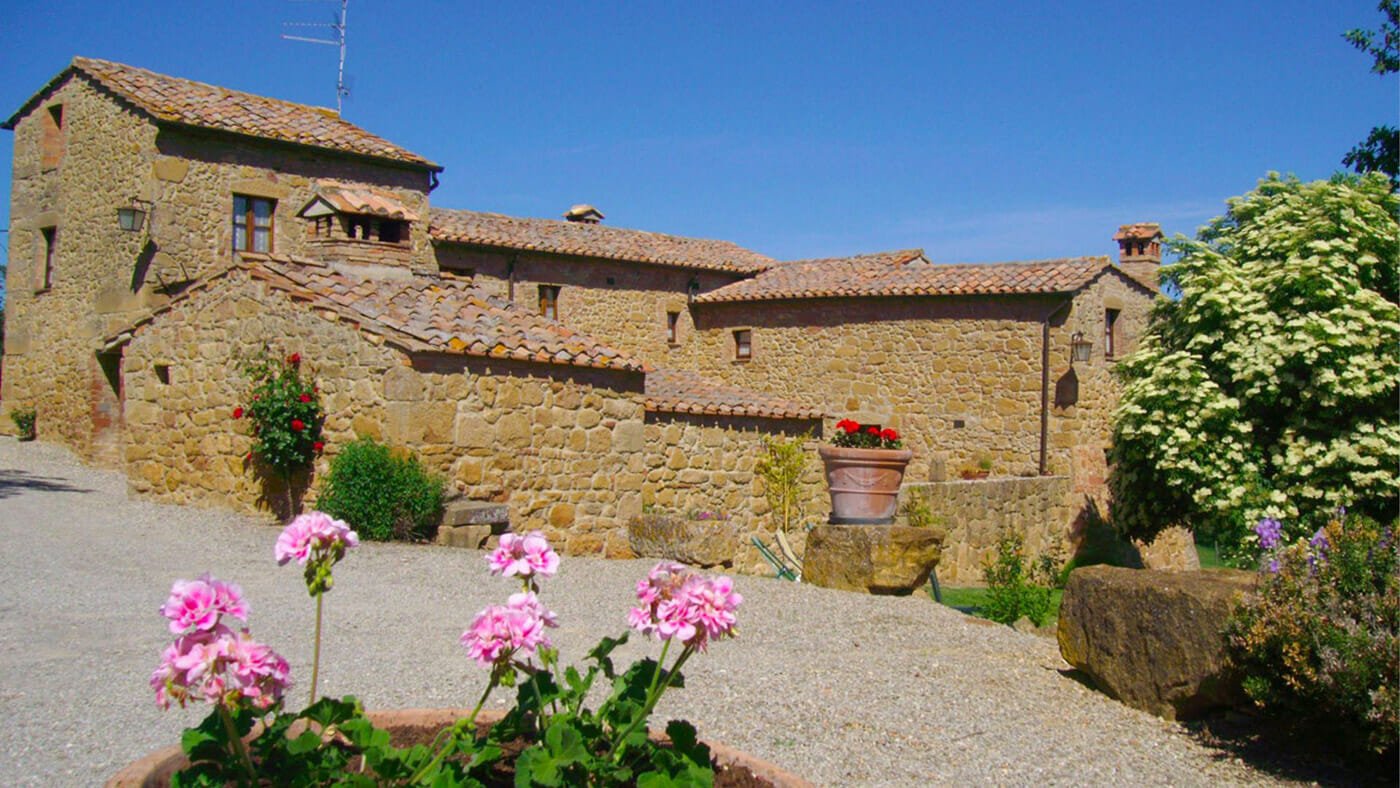 Villa Fonte all Oppio – Pienza