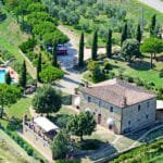 Villa Infinito – Sinalunga*