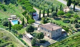 Villa Infinito, Toscane