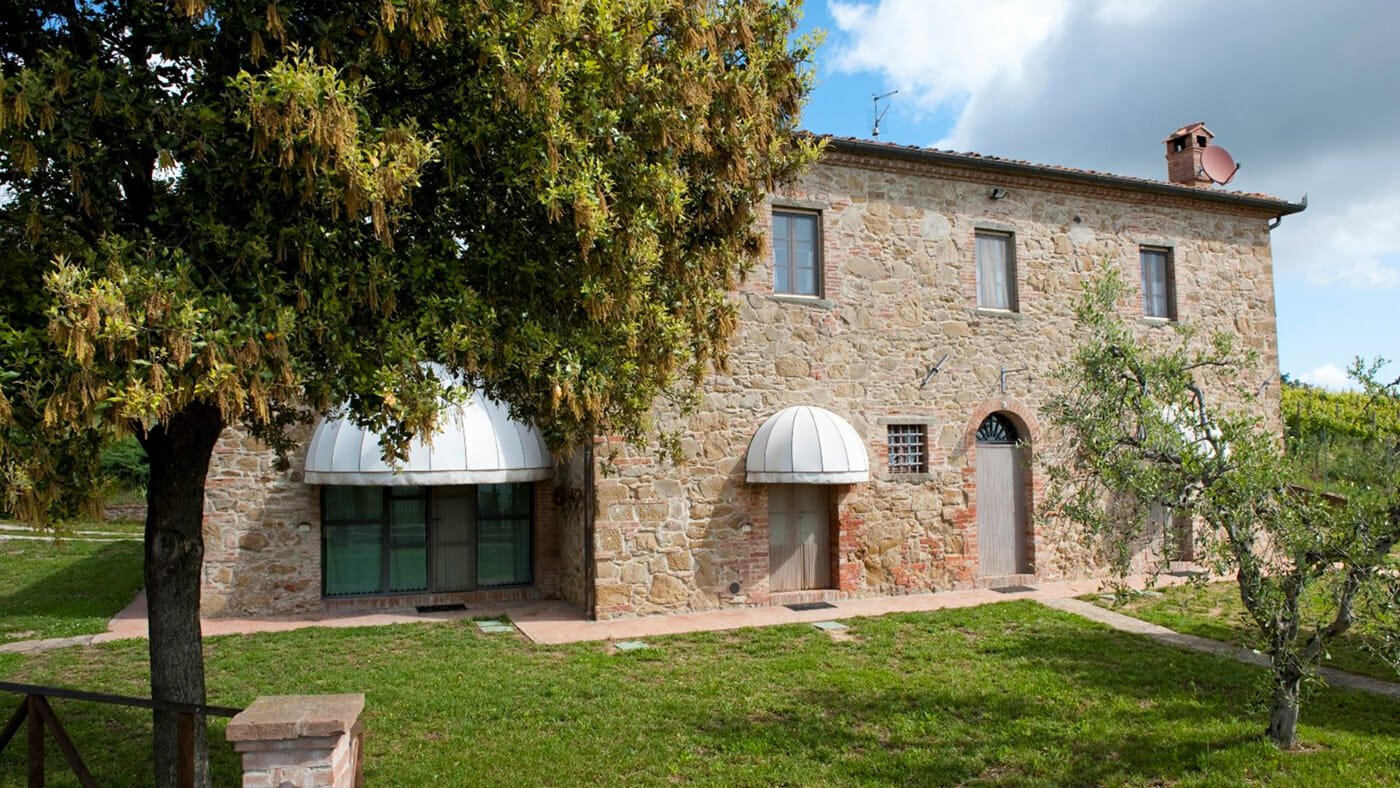 Villa Infinito – Sinalunga*