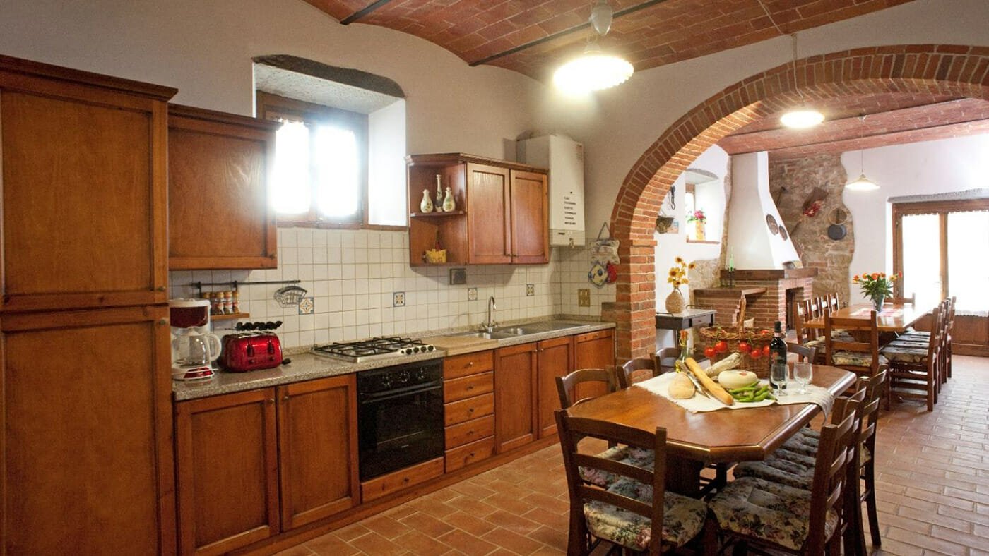 Villa Infinito – Sinalunga*