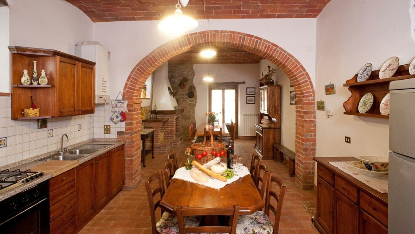 Villa Infinito – Sinalunga*