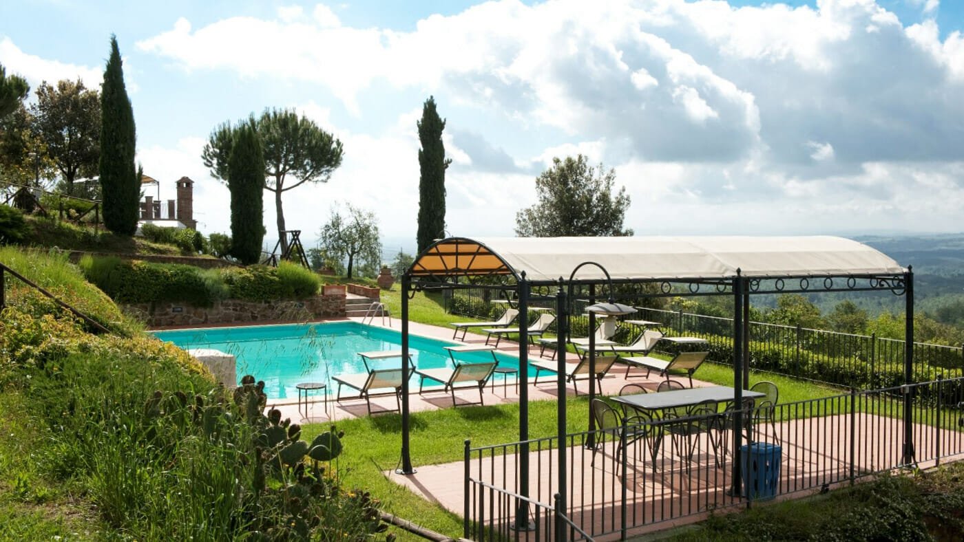 Villa Infinito – Sinalunga*