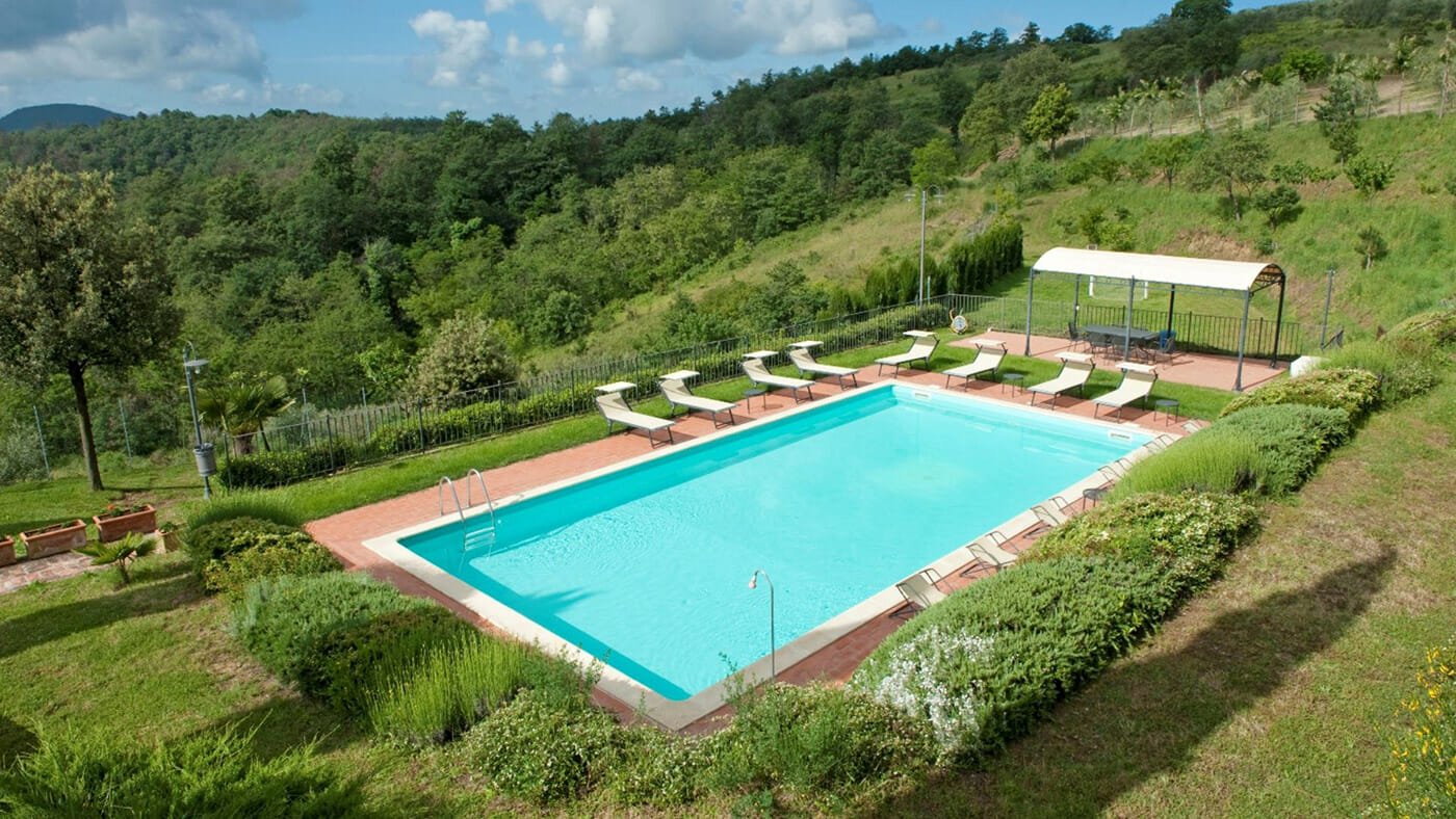 Villa Infinito – Sinalunga*