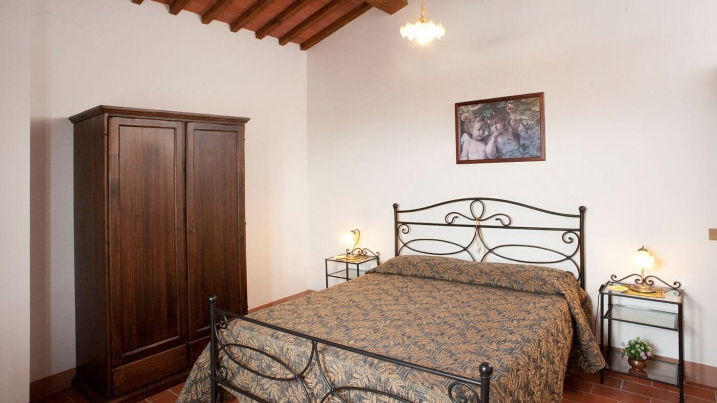 Villa Infinito – Sinalunga*