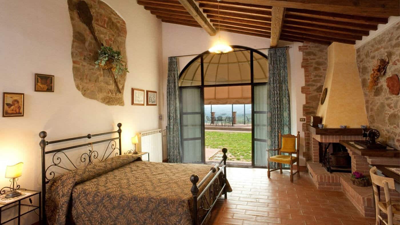 Villa Infinito – Sinalunga*