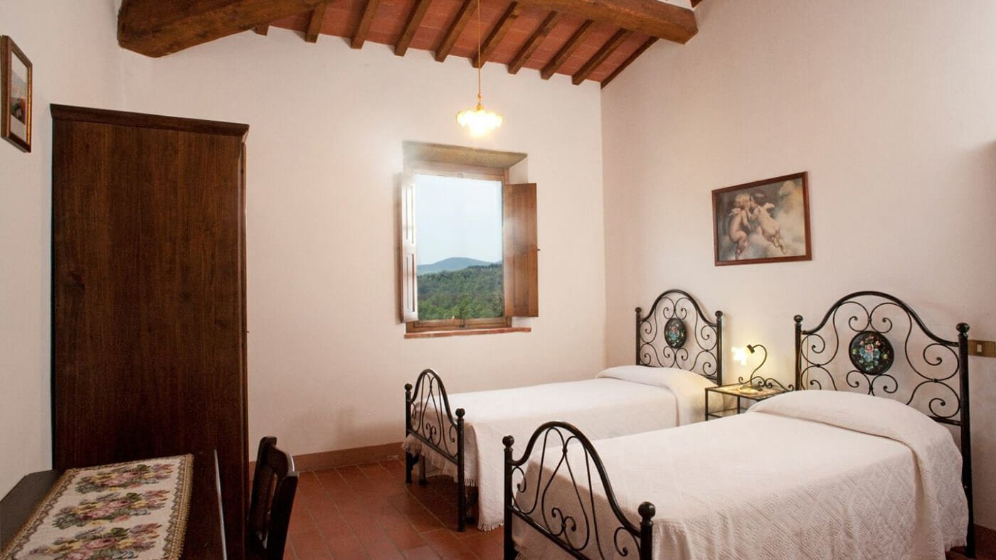 Villa Infinito – Sinalunga*