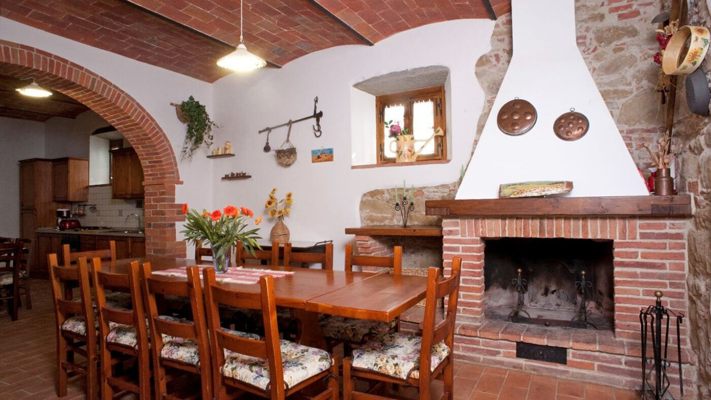 Villa Infinito – Sinalunga*