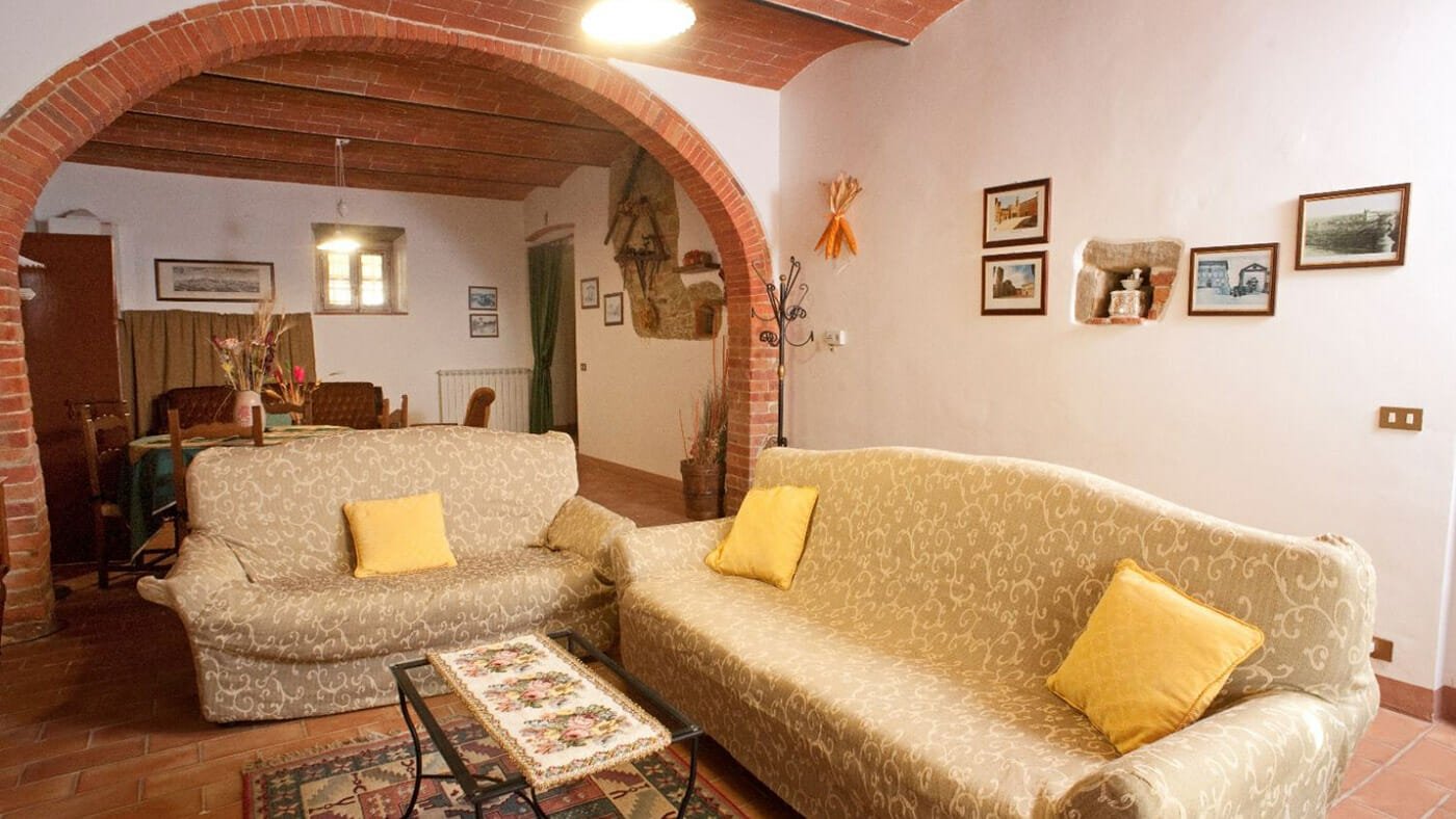 Villa Infinito – Sinalunga*