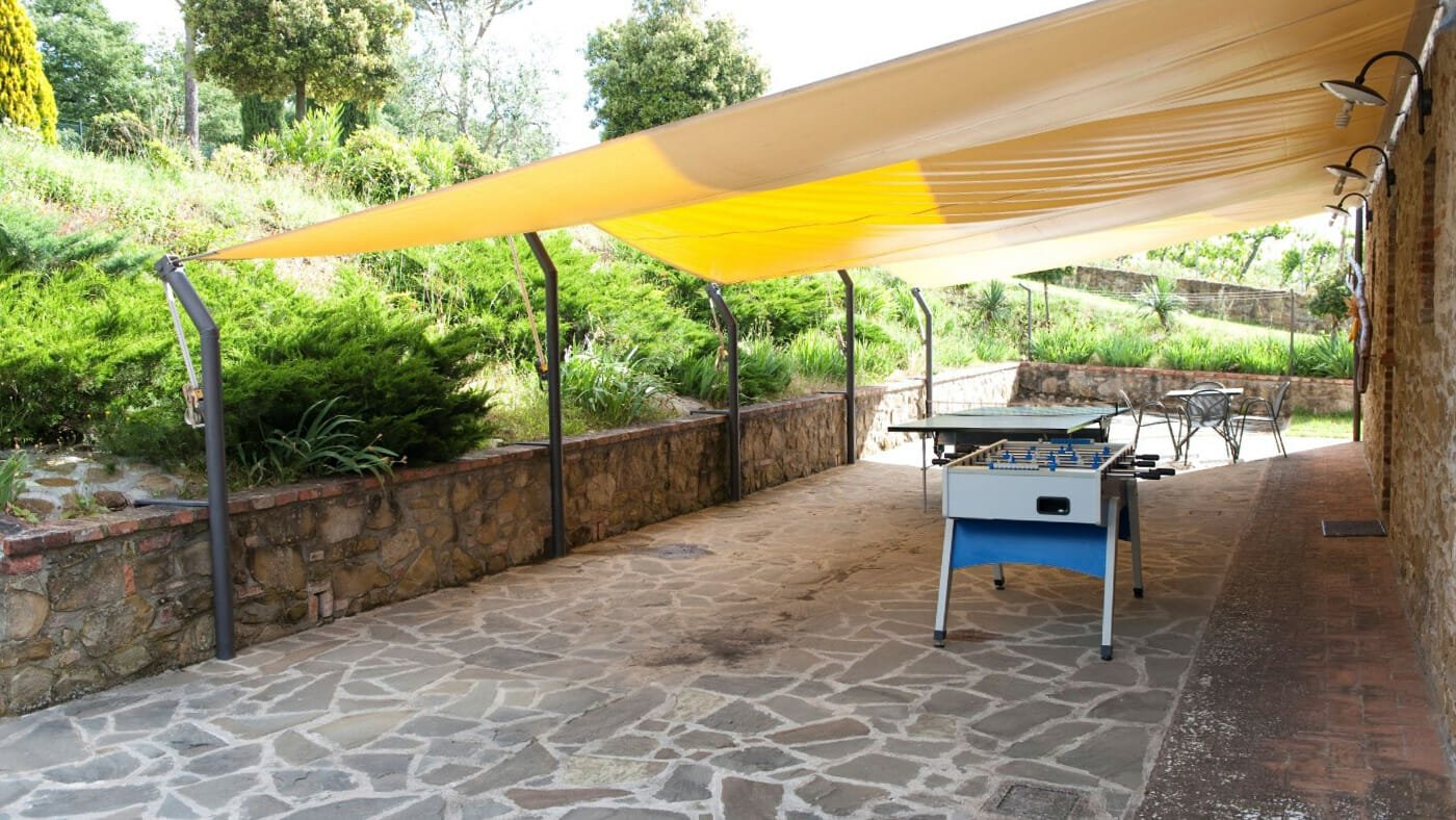 Villa Infinito – Sinalunga*