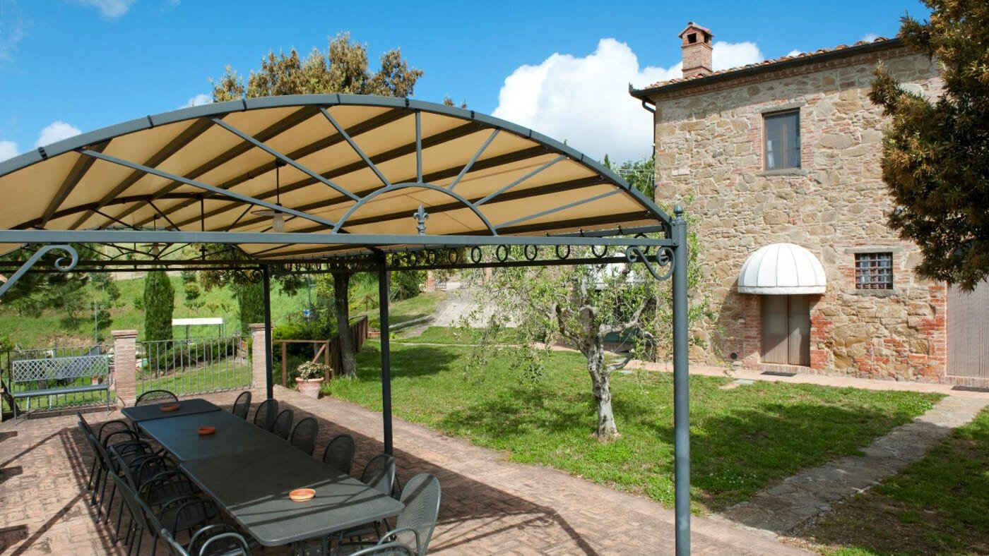 Villa Infinito – Sinalunga*