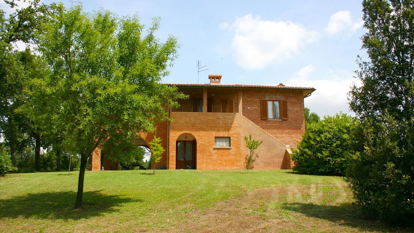 Villa La Contea – Sinalunga