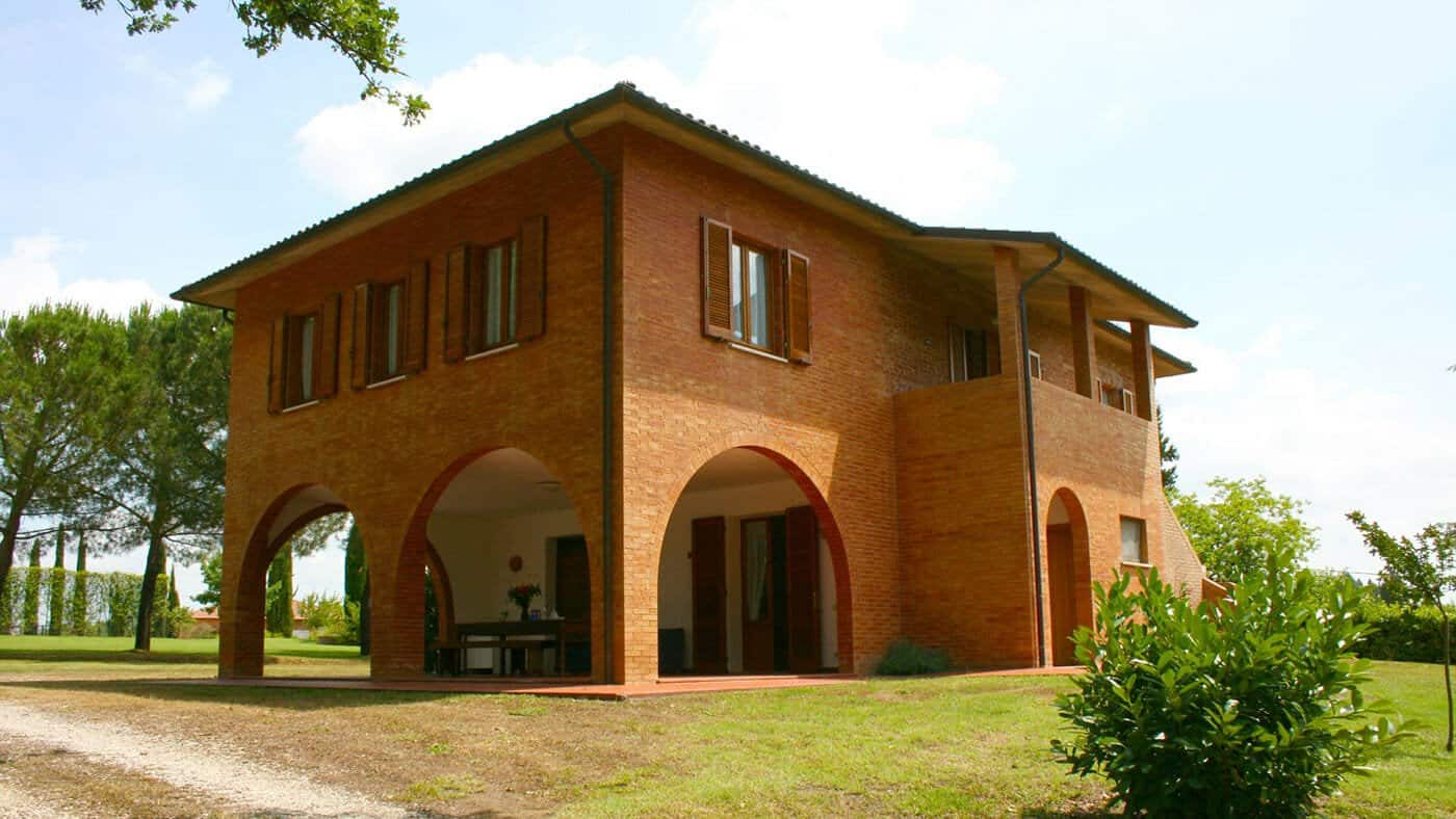 Villa La Contea – Sinalunga