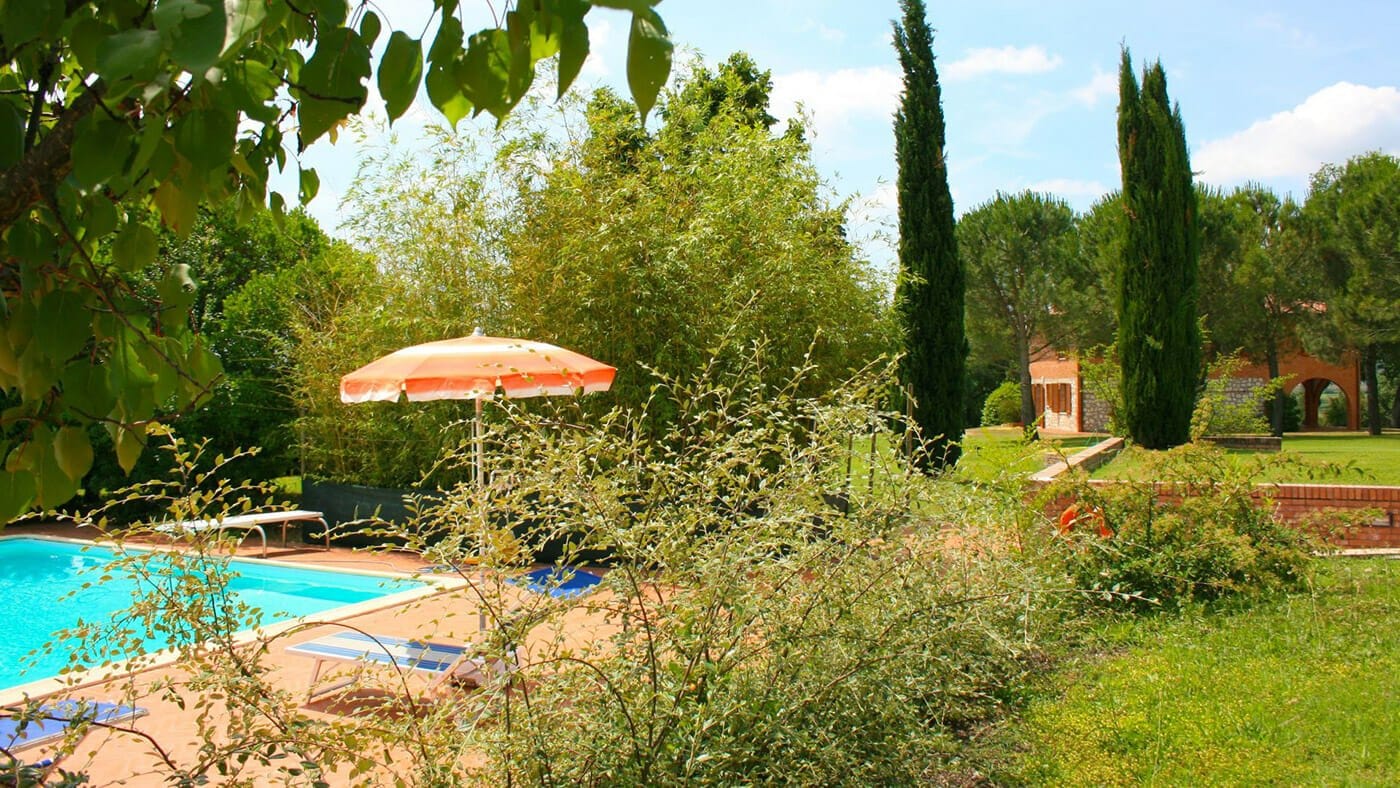 Villa La Contea – Sinalunga
