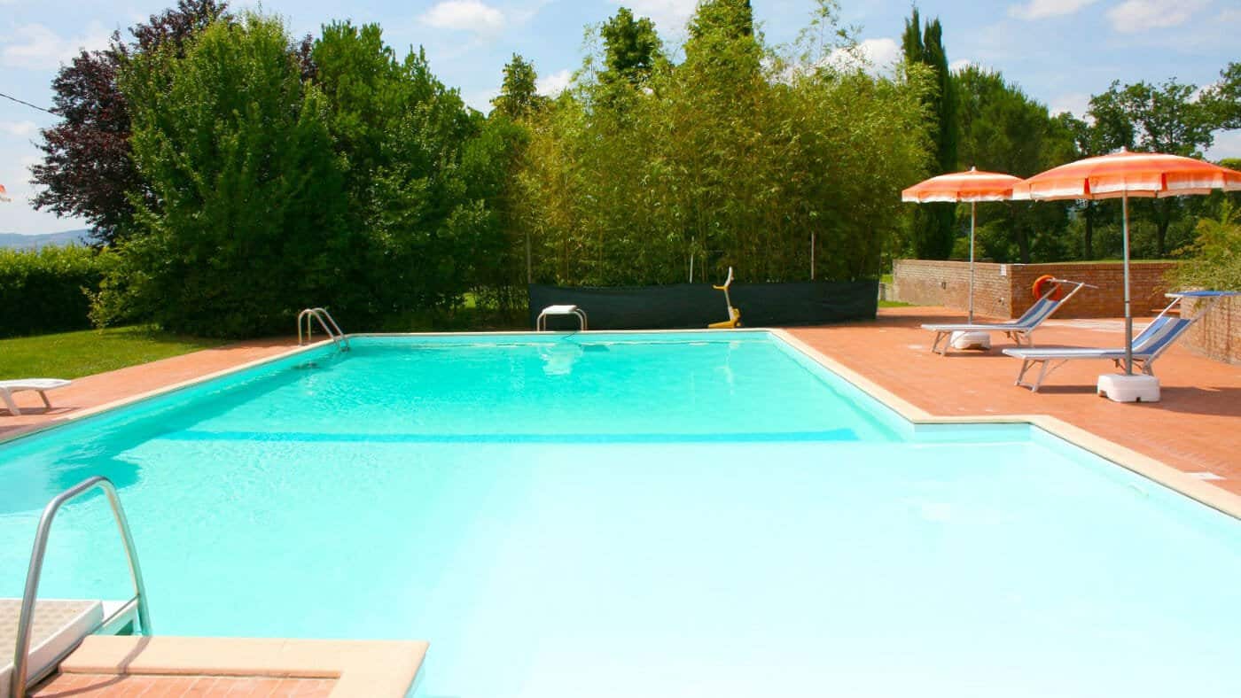 Villa La Contea – Sinalunga