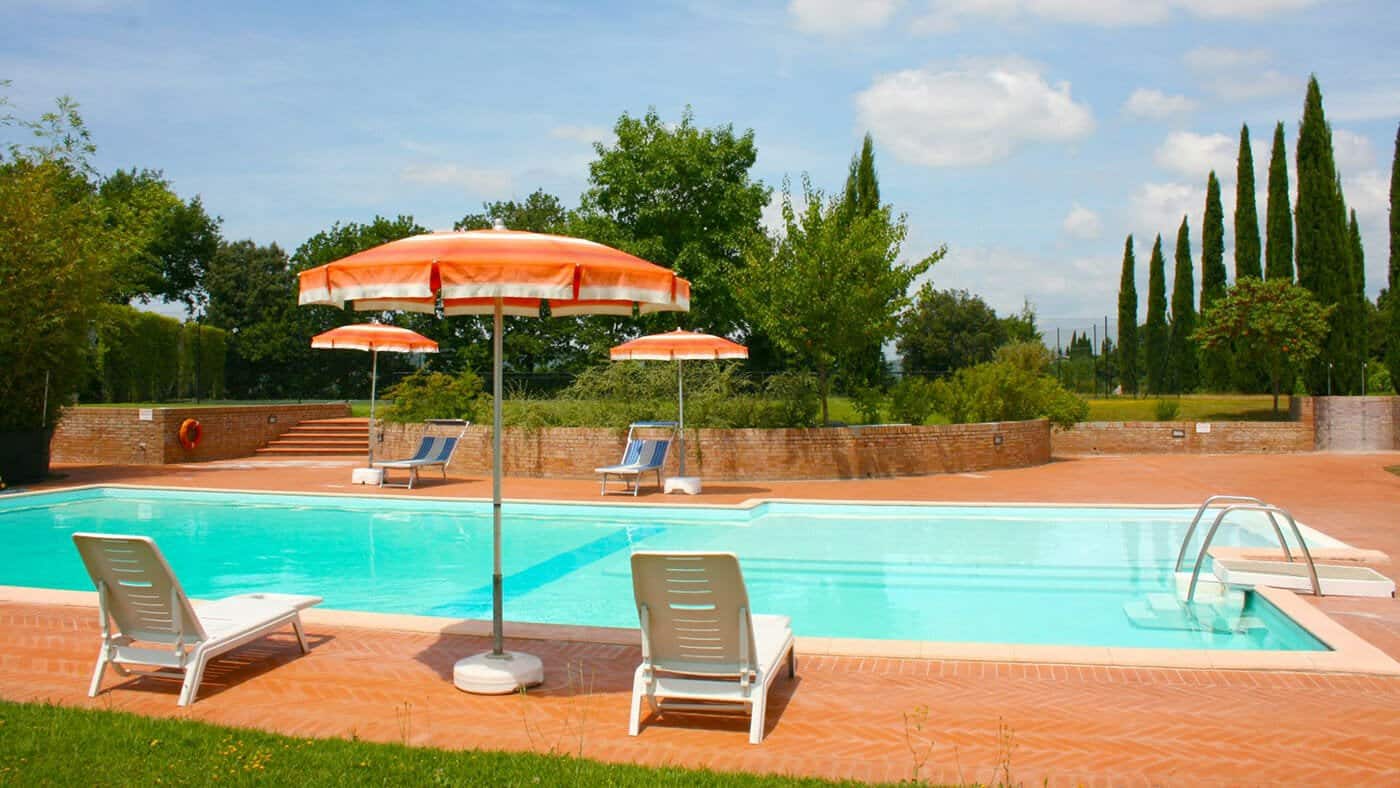 Villa La Contea – Sinalunga
