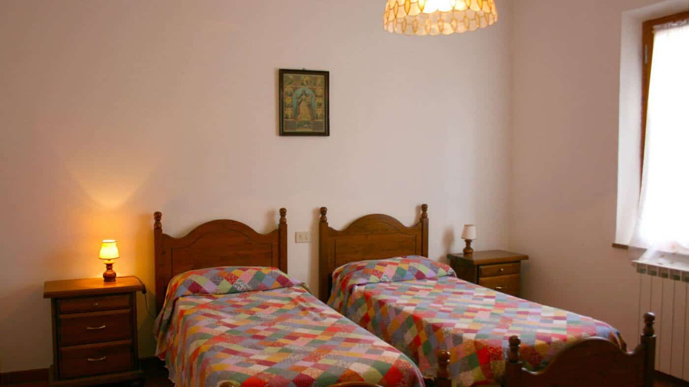 Villa La Contea – Sinalunga