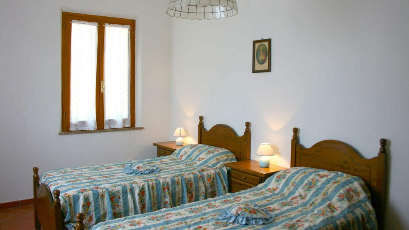 Villa La Contea – Sinalunga
