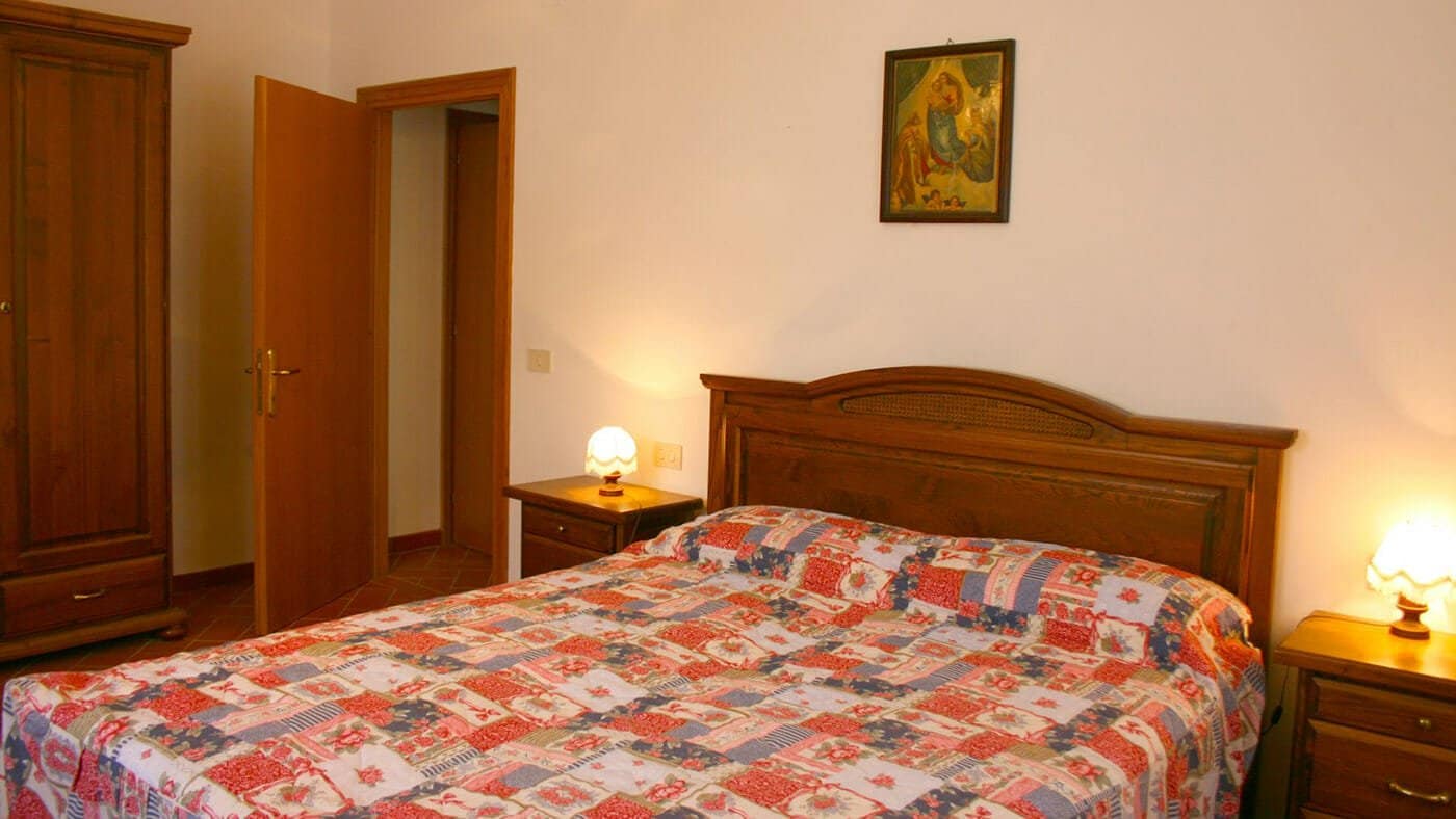 Villa La Contea – Sinalunga